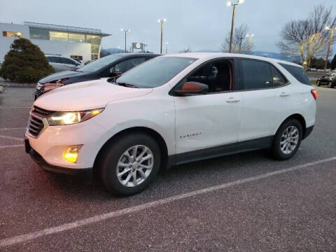 2019 Chevrolet Equinox for sale at Karmart in Burlington WA