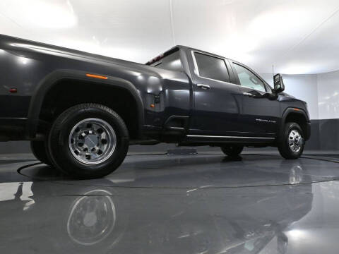 2024 GMC Sierra 3500HD