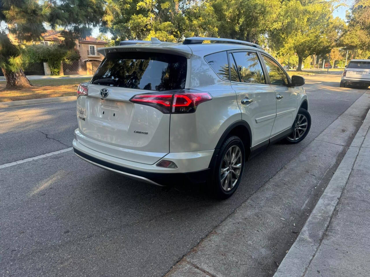 2016 Toyota RAV4 for sale at Ride On LLC in Van Nuys, CA