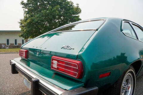 1979 Ford Pinto