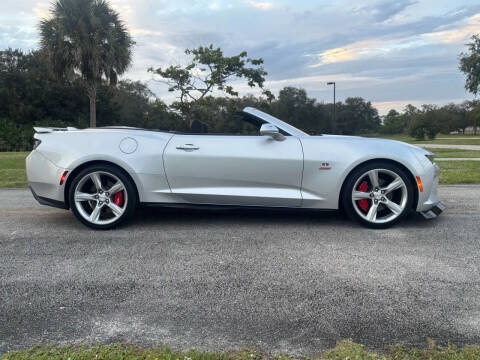 2017 Chevrolet Camaro SS