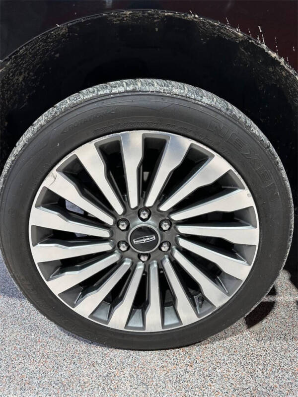 2018 Lincoln Navigator L Reserve