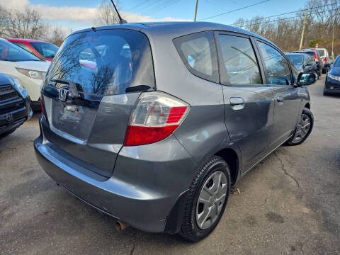 2013 Honda Fit