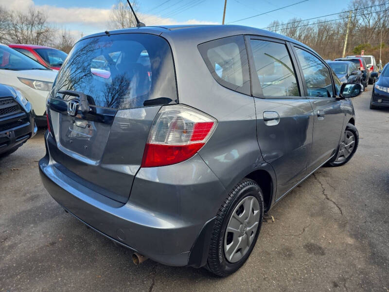 2013 Honda Fit