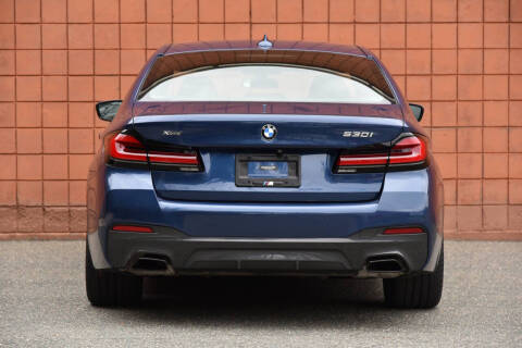 2021 BMW 5 Series 530i xDrive