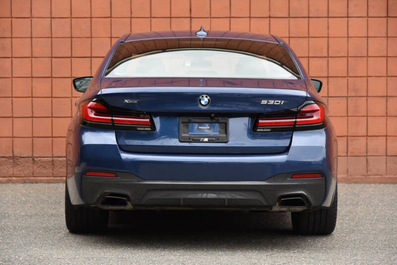 2021 BMW 5 Series 530i xDrive