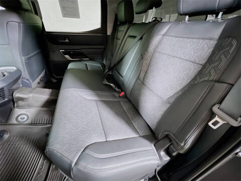 2024 Toyota Tundra Limited HV