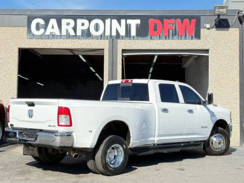 2019 RAM 3500 Tradesman