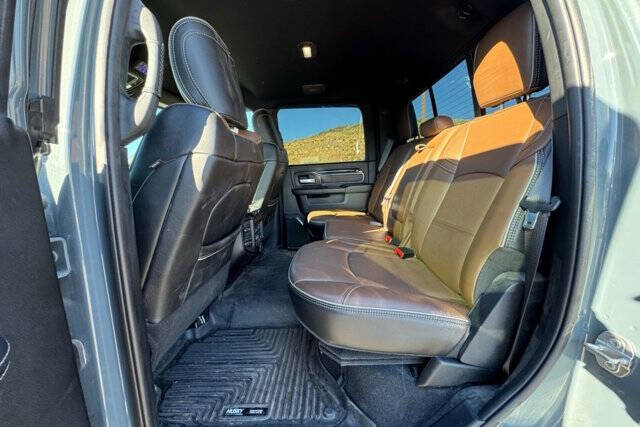 2021 RAM 2500 Power Wagon