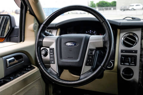 2017 Ford Expedition Limited