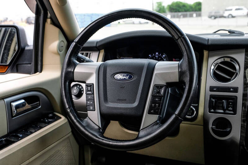 2017 Ford Expedition Limited