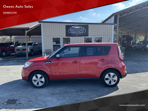 2014 Kia Soul +