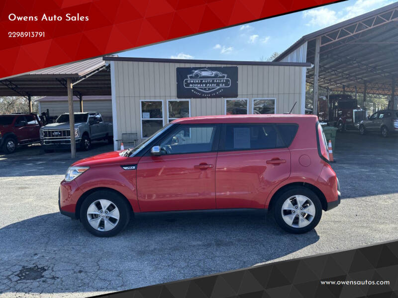 2014 Kia Soul +