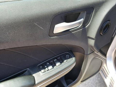 2017 Dodge Charger SXT