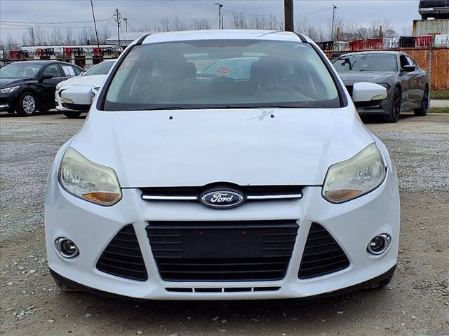 2012 Ford Focus for sale at Tri State Auto Sales in Cincinnati, OH