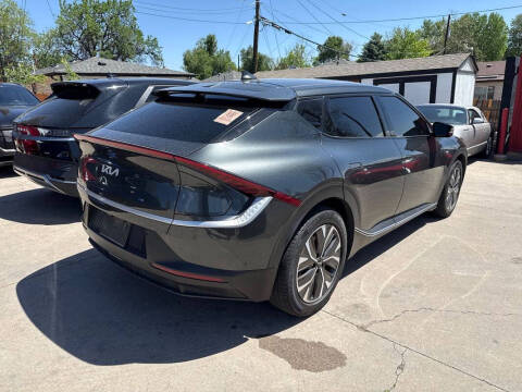 2024 Kia EV6 Light Long Range