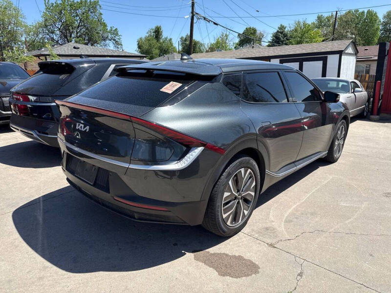 2024 Kia EV6 Light Long Range