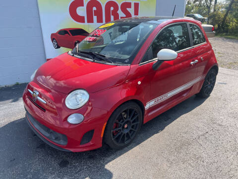 2012 FIAT 500 for sale at Right Price Auto Sales in Murfreesboro TN