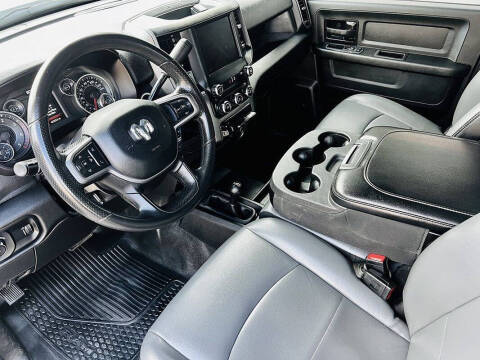 2023 RAM 2500 Tradesman