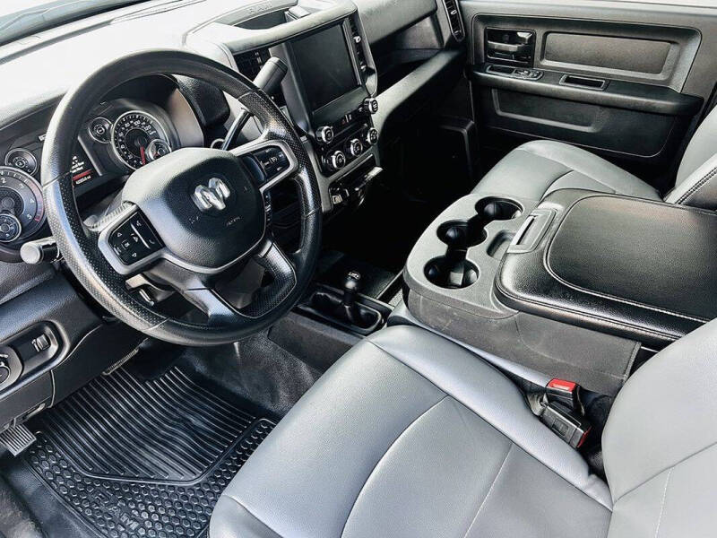 2023 RAM 2500 Tradesman