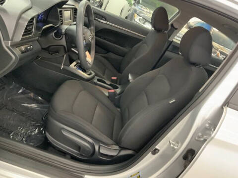 2020 Hyundai Elantra