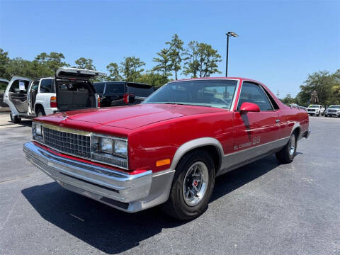 1987 Chevrolet El Camino