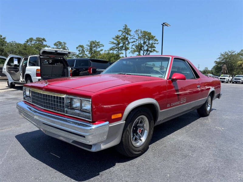 1987 Chevrolet El Camino