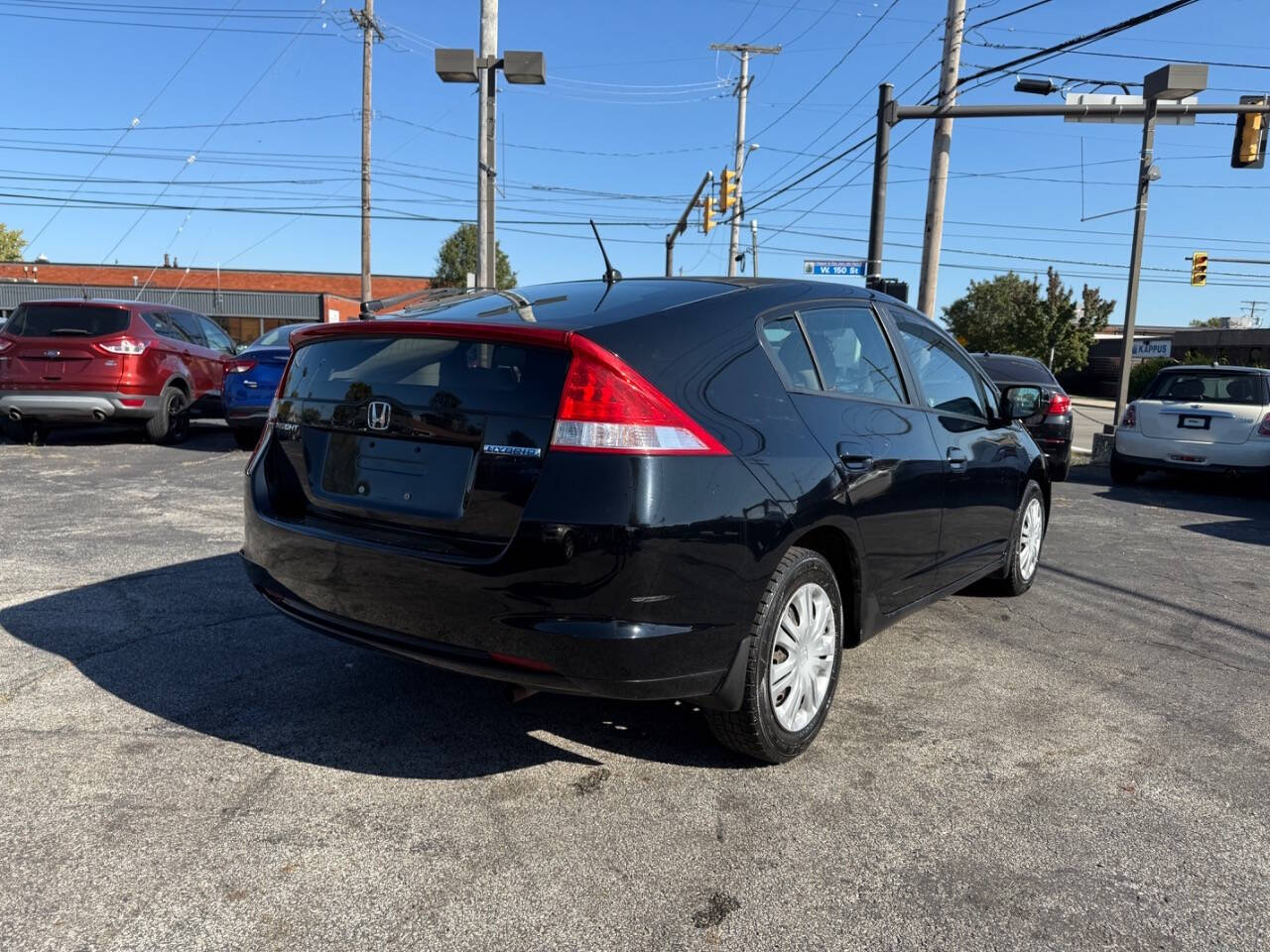 2010 Honda Insight for sale at AVS AUTO GROUP LLC in CLEVELAND, OH