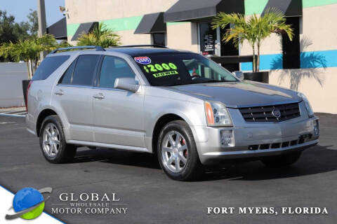 2005 Cadillac SRX