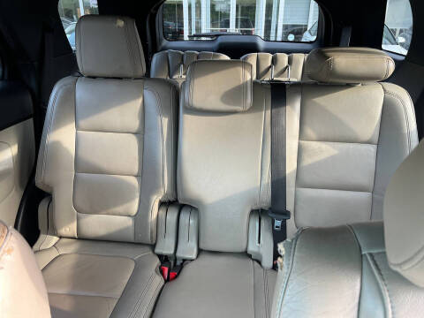 2015 Ford Explorer XLT