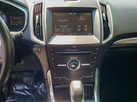 2015 Ford Edge Titanium