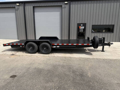 2026 La Costa Car Hauler