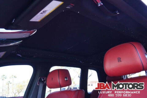 2020 Rolls-Royce Cullinan