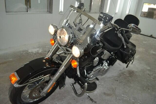 2010 Harley-Davidson Heritage Softail Classic for sale at ManyEcars.com in Mount Dora FL