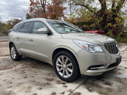 2015 Buick Enclave Premium