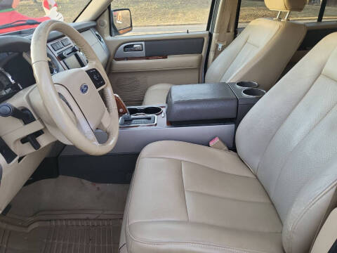 2010 Ford Expedition Eddie Bauer