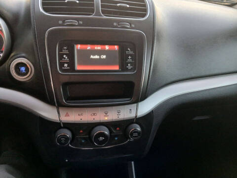 2012 Dodge Journey SXT