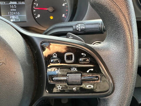 2019 Freightliner Sprinter