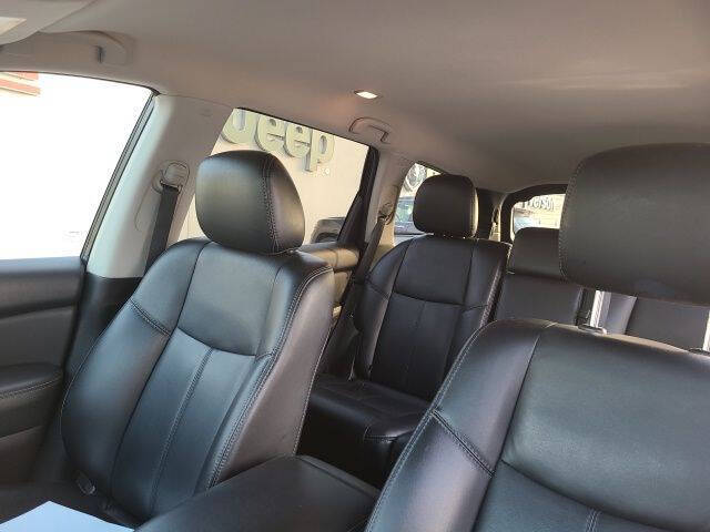 2015 Nissan Pathfinder SL