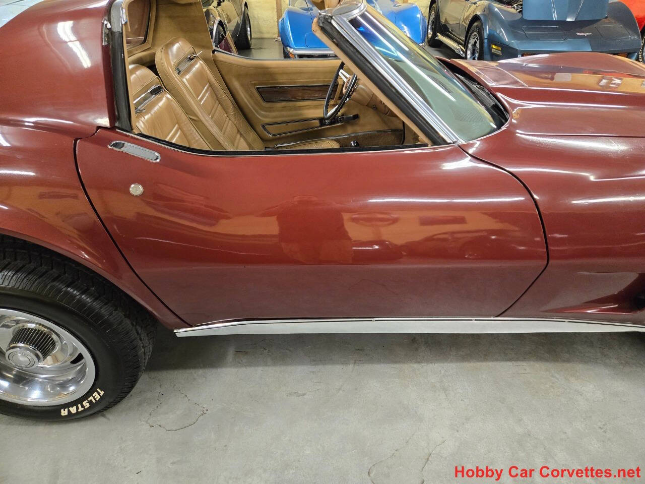 1973 Chevrolet Corvette 61