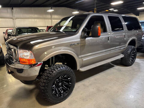 2002 Ford Excursion Limited