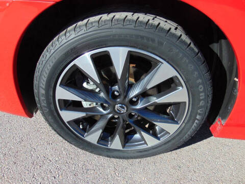 2019 Nissan Sentra SR