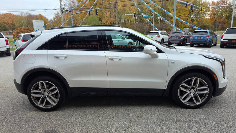 2019 Cadillac XT4 Sport