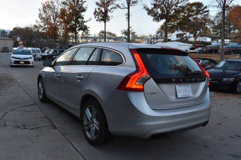 2015 Volvo V60 T5 Drive-E Premier