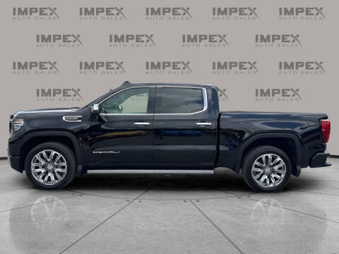 2023 GMC Sierra 1500