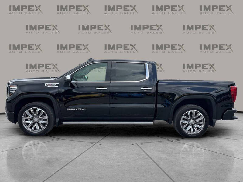 2023 GMC Sierra 1500