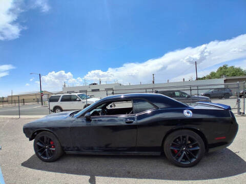 2022 Dodge Challenger R/T