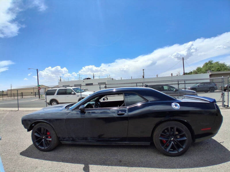 2022 Dodge Challenger R/T