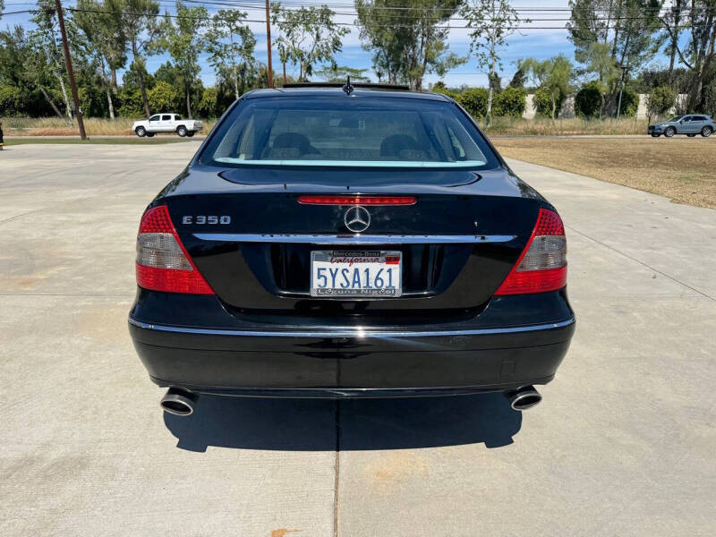2007 Mercedes-Benz E-Class E 350