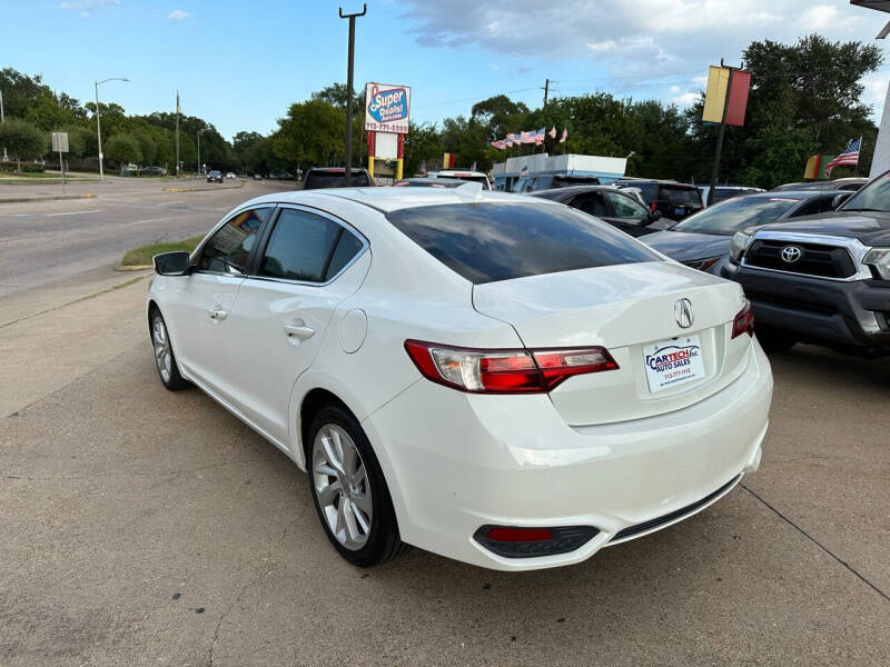 2016 Acura ILX w/Tech